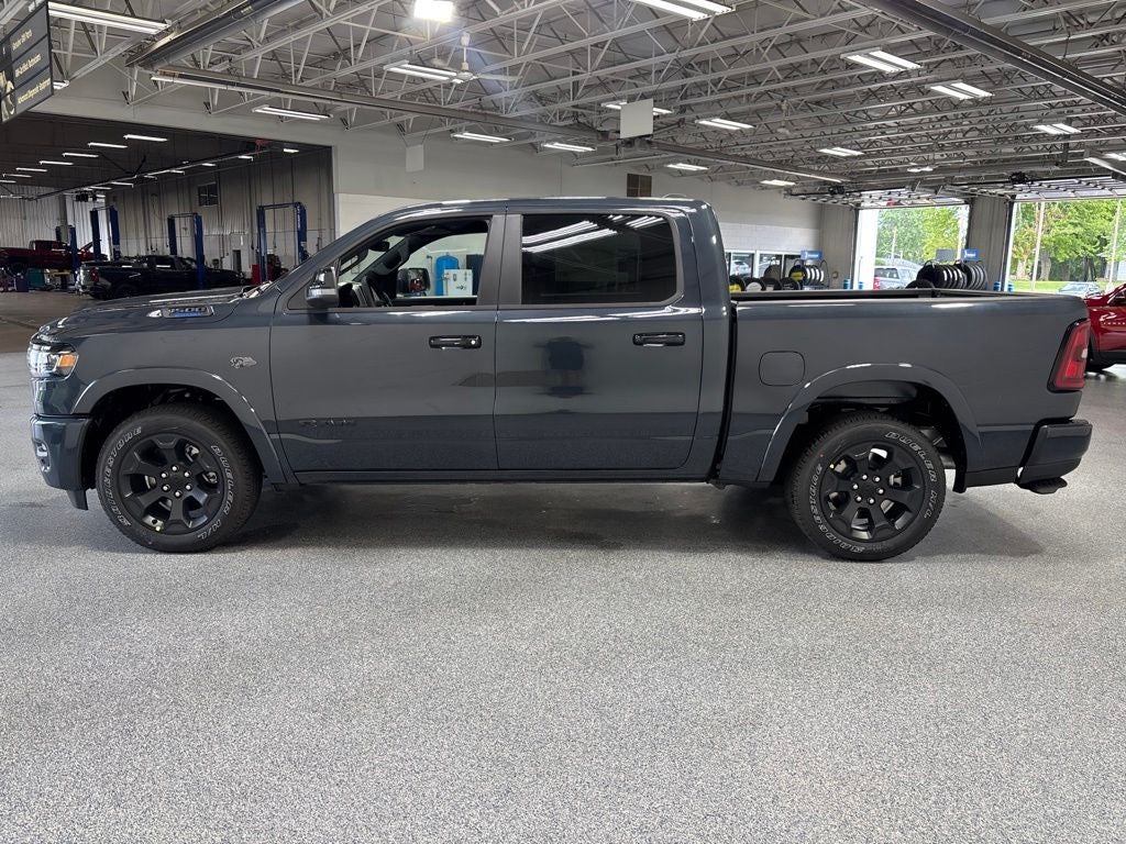 2027 RAM 1500 RAM 1500 BIG HORN CREW CAB 4X4 5'7' BOX
