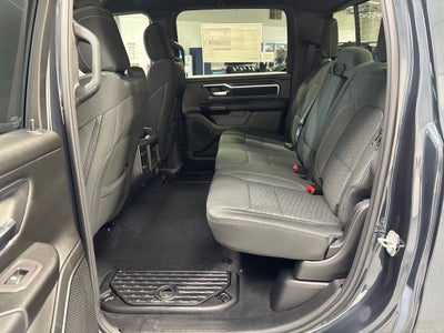 2027 RAM 1500 RAM 1500 BIG HORN CREW CAB 4X4 5'7' BOX