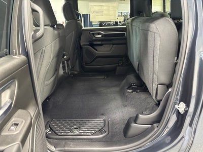 2027 RAM 1500 RAM 1500 BIG HORN CREW CAB 4X4 5'7' BOX