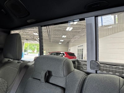 2027 RAM 1500 RAM 1500 BIG HORN CREW CAB 4X4 5'7' BOX