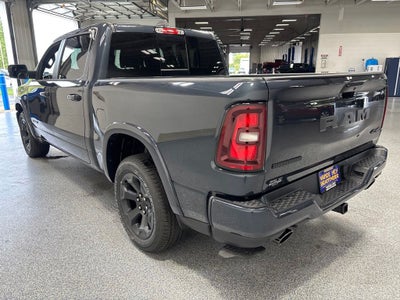 2027 RAM 1500 RAM 1500 BIG HORN CREW CAB 4X4 5'7' BOX