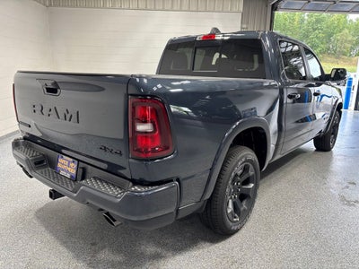2027 RAM 1500 RAM 1500 BIG HORN CREW CAB 4X4 5'7' BOX