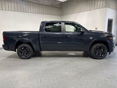 2027 RAM 1500 RAM 1500 BIG HORN CREW CAB 4X4 5'7' BOX