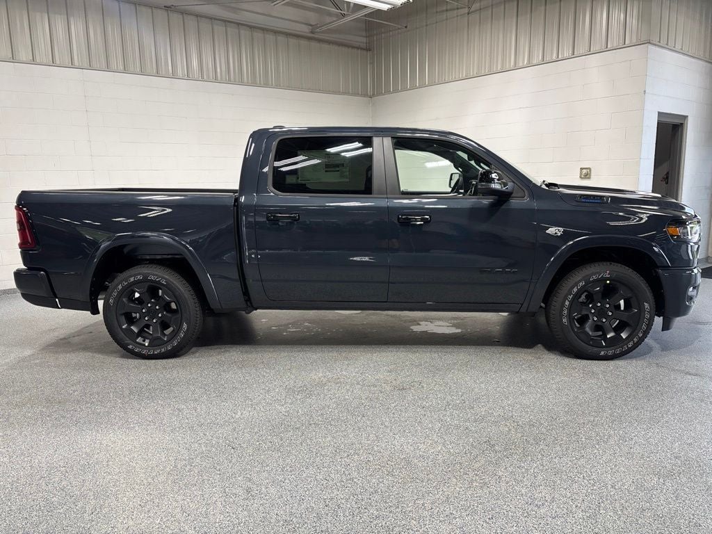 2027 RAM 1500 RAM 1500 BIG HORN CREW CAB 4X4 5'7' BOX