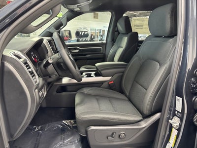 2027 RAM 1500 RAM 1500 BIG HORN CREW CAB 4X4 5'7' BOX