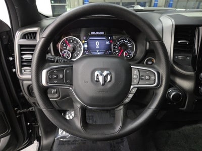 2026 RAM 1500 RAM 1500 WARLOCK CREW CAB 4X4 5'7' BOX