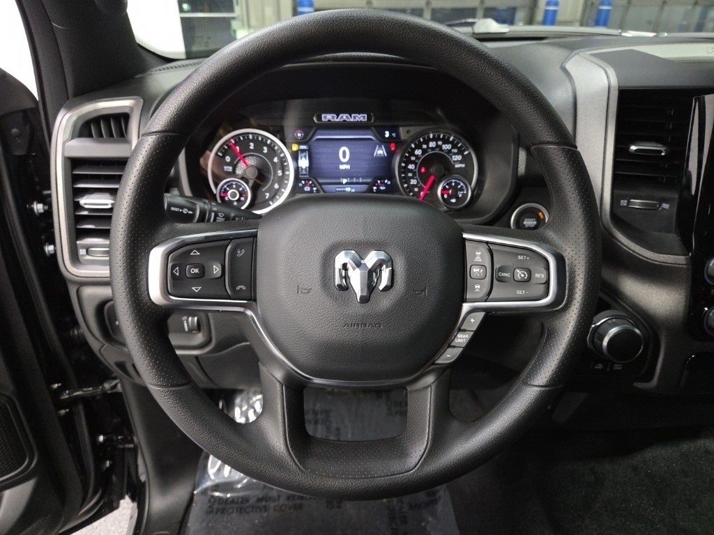 2026 RAM 1500 RAM 1500 WARLOCK CREW CAB 4X4 5'7' BOX