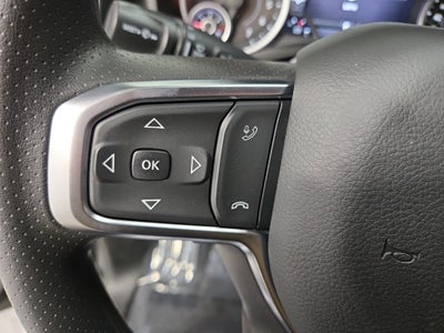 2026 RAM 1500 RAM 1500 WARLOCK CREW CAB 4X4 5'7' BOX