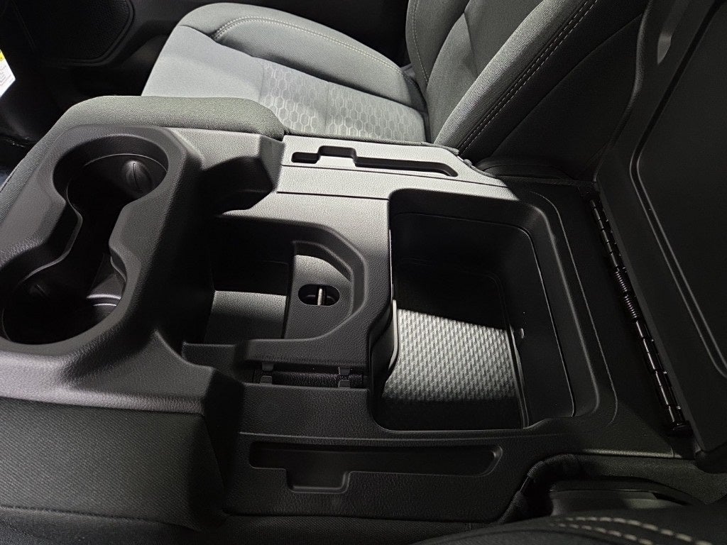 2026 RAM 1500 RAM 1500 WARLOCK CREW CAB 4X4 5'7' BOX