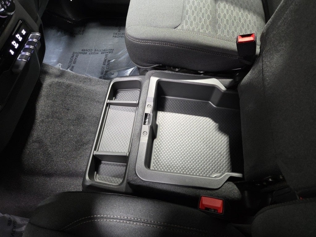 2026 RAM 1500 RAM 1500 WARLOCK CREW CAB 4X4 5'7' BOX