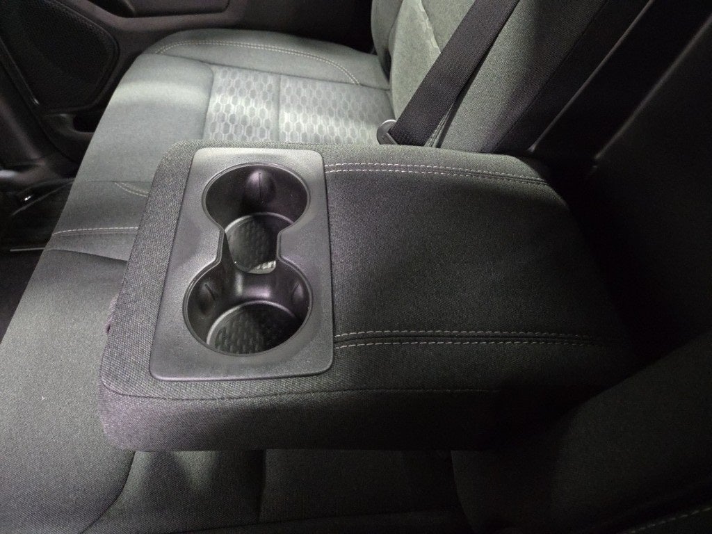 2026 RAM 1500 RAM 1500 WARLOCK CREW CAB 4X4 5'7' BOX