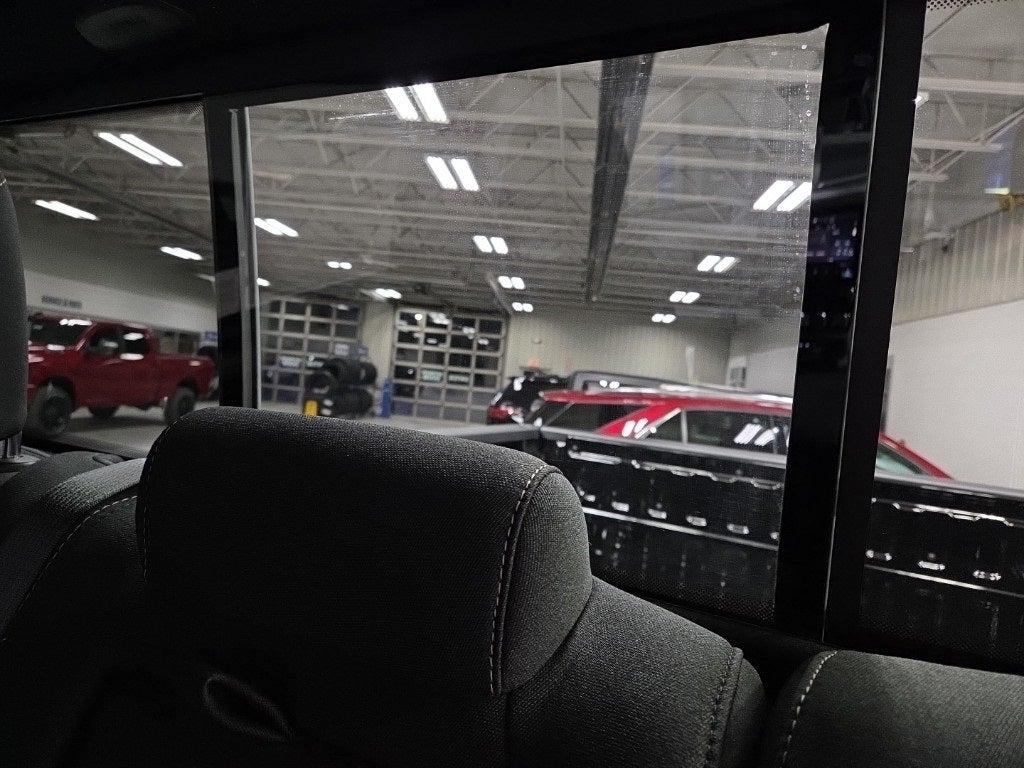 2026 RAM 1500 RAM 1500 WARLOCK CREW CAB 4X4 5'7' BOX