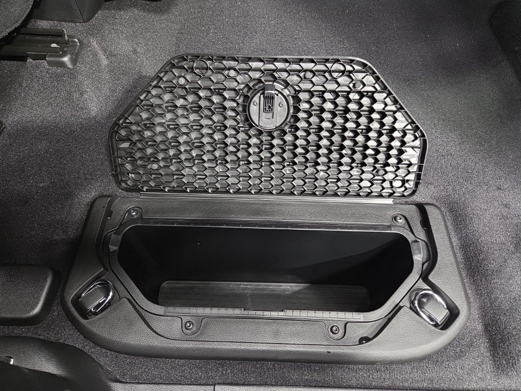 2026 RAM 1500 RAM 1500 WARLOCK CREW CAB 4X4 5'7' BOX