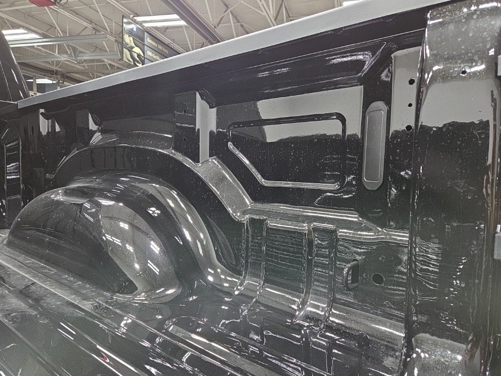 2026 RAM 1500 RAM 1500 WARLOCK CREW CAB 4X4 5'7' BOX