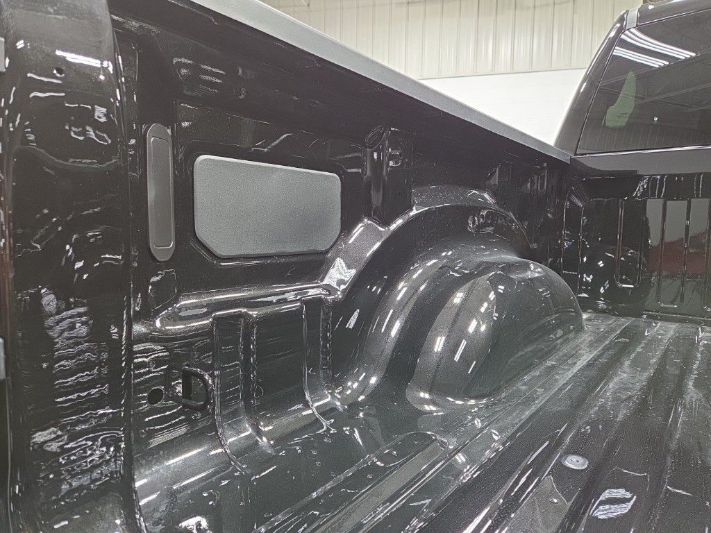 2026 RAM 1500 RAM 1500 WARLOCK CREW CAB 4X4 5'7' BOX