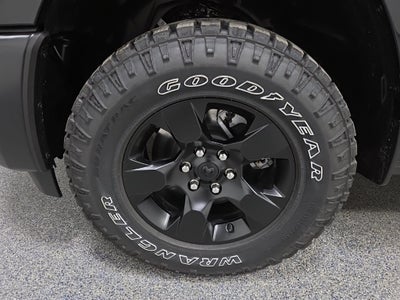 2026 RAM 1500 RAM 1500 WARLOCK CREW CAB 4X4 5'7' BOX