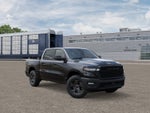 2026 RAM 1500 RAM 1500 WARLOCK CREW CAB 4X4 5'7' BOX