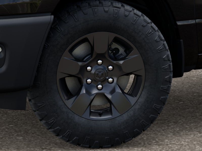 2026 RAM 1500 RAM 1500 WARLOCK CREW CAB 4X4 5'7' BOX