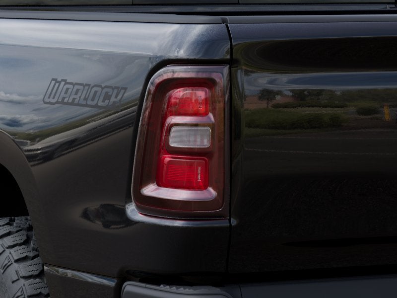 2026 RAM 1500 RAM 1500 WARLOCK CREW CAB 4X4 5'7' BOX