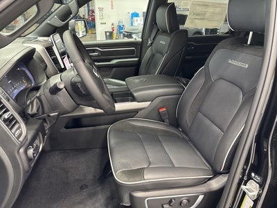 2026 RAM 1500 RAM 1500 LARAMIE CREW CAB 4X4 5'7' BOX