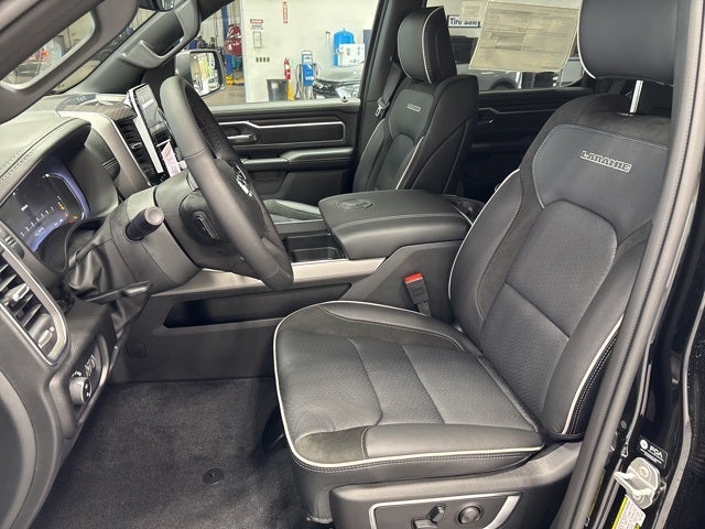 2026 RAM 1500 RAM 1500 LARAMIE CREW CAB 4X4 5'7' BOX