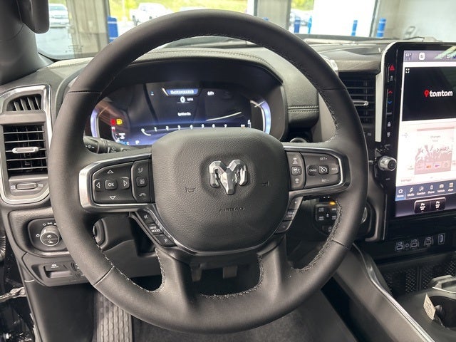 2026 RAM 1500 RAM 1500 LARAMIE CREW CAB 4X4 5'7' BOX