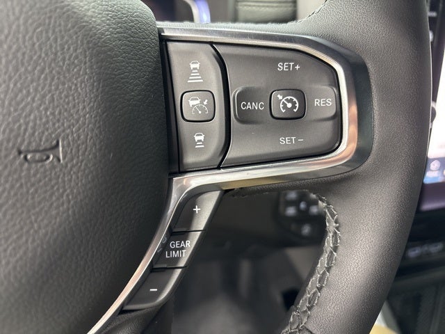 2026 RAM 1500 RAM 1500 LARAMIE CREW CAB 4X4 5'7' BOX