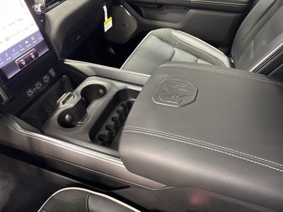 2026 RAM 1500 RAM 1500 LARAMIE CREW CAB 4X4 5'7' BOX