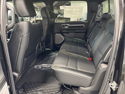 2026 RAM 1500 RAM 1500 LARAMIE CREW CAB 4X4 5'7' BOX