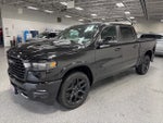 2026 RAM 1500 RAM 1500 LARAMIE CREW CAB 4X4 5'7' BOX