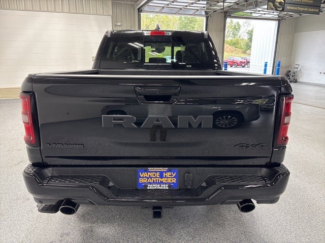 2026 RAM 1500 RAM 1500 LARAMIE CREW CAB 4X4 5'7' BOX