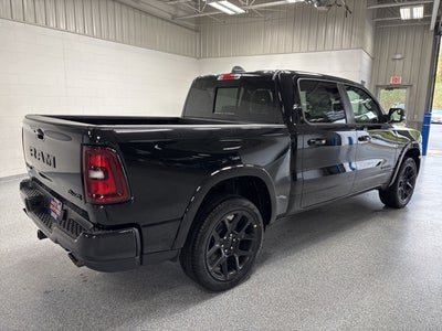 2026 RAM 1500 RAM 1500 LARAMIE CREW CAB 4X4 5'7' BOX