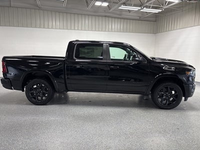 2026 RAM 1500 RAM 1500 LARAMIE CREW CAB 4X4 5'7' BOX