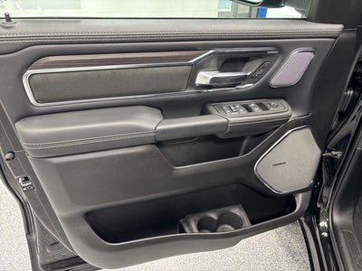 2026 RAM 1500 RAM 1500 LARAMIE CREW CAB 4X4 5'7' BOX