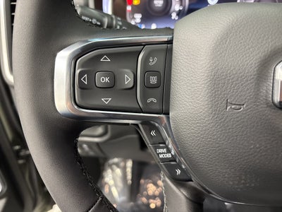 2026 RAM 1500 RAM 1500 LARAMIE CREW CAB 4X4 5'7' BOX