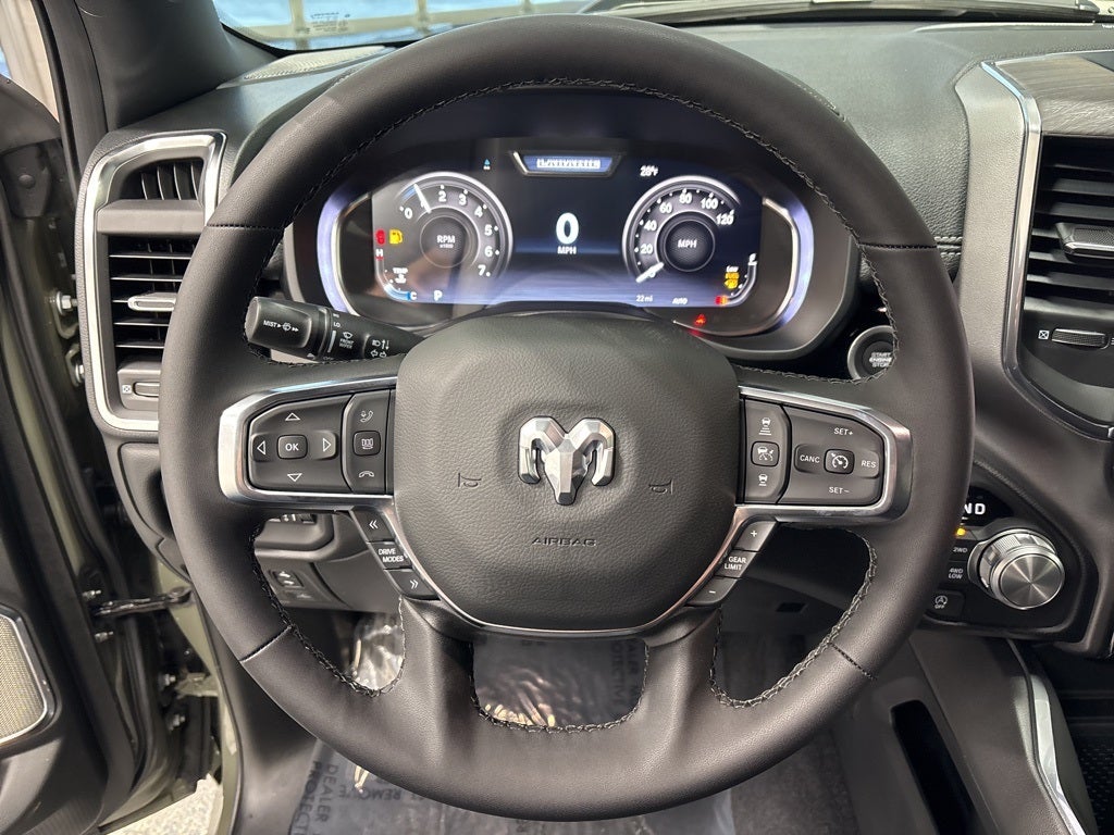 2026 RAM 1500 RAM 1500 LARAMIE CREW CAB 4X4 5'7' BOX