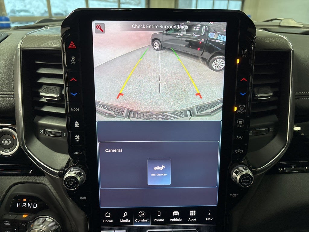 2026 RAM 1500 RAM 1500 LARAMIE CREW CAB 4X4 5'7' BOX