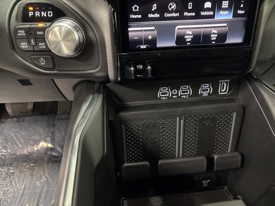 2026 RAM 1500 RAM 1500 LARAMIE CREW CAB 4X4 5'7' BOX