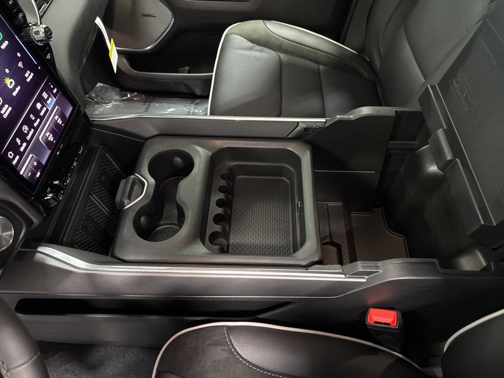 2026 RAM 1500 RAM 1500 LARAMIE CREW CAB 4X4 5'7' BOX