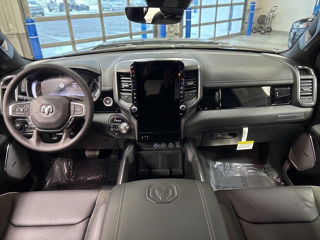 2026 RAM 1500 RAM 1500 LARAMIE CREW CAB 4X4 5'7' BOX