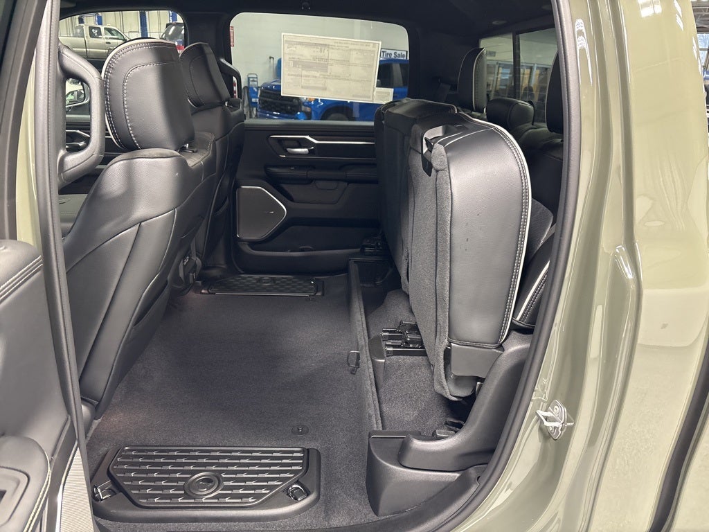 2026 RAM 1500 RAM 1500 LARAMIE CREW CAB 4X4 5'7' BOX