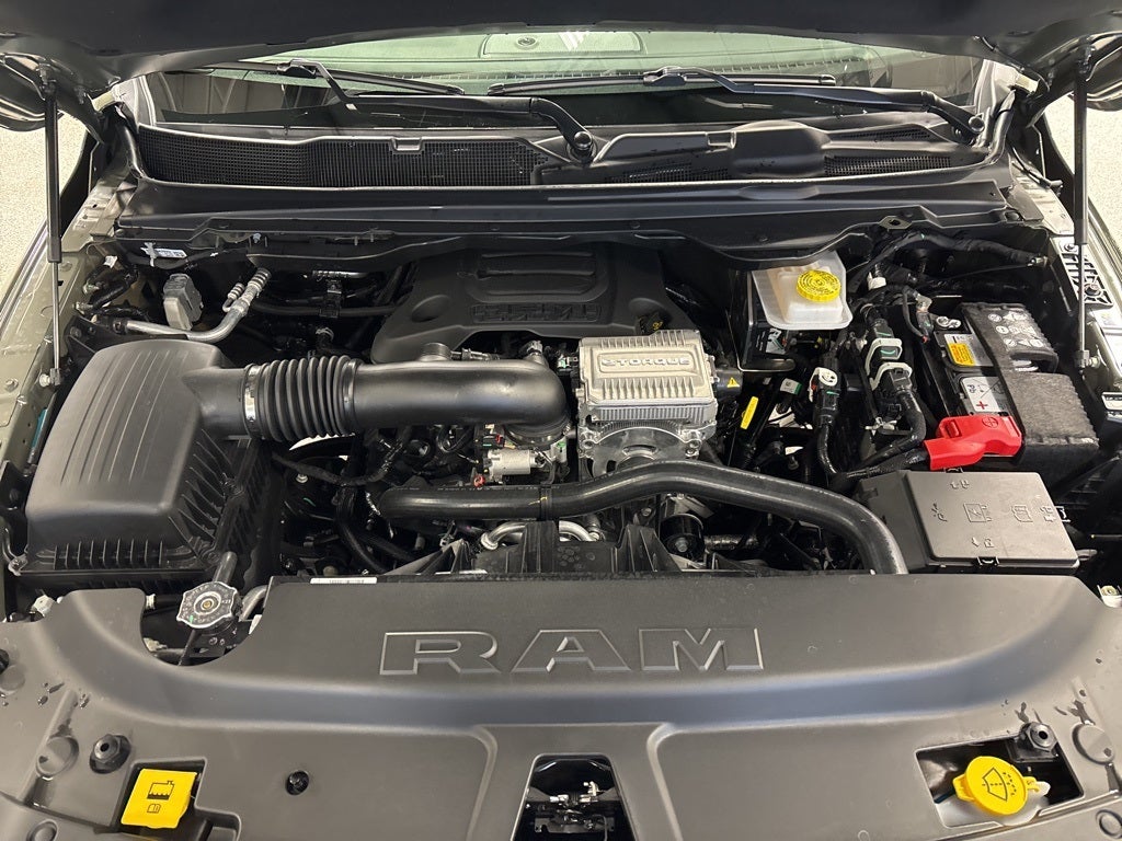 2026 RAM 1500 RAM 1500 LARAMIE CREW CAB 4X4 5'7' BOX