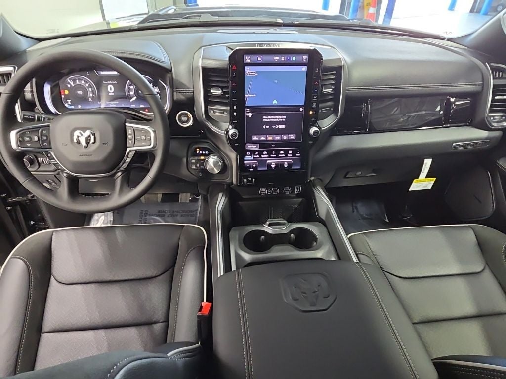 2026 RAM 1500 RAM 1500 LARAMIE CREW CAB 4X4 5'7' BOX