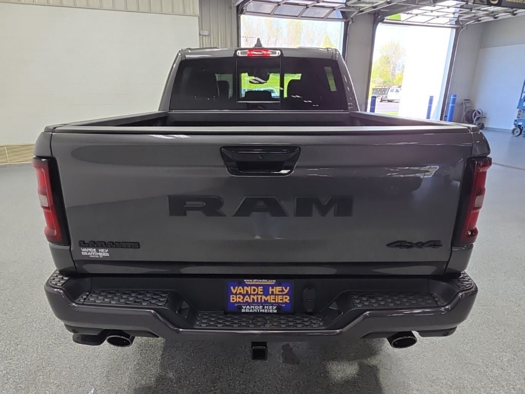 2026 RAM 1500 RAM 1500 LARAMIE CREW CAB 4X4 5'7' BOX