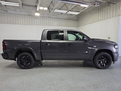 2026 RAM 1500 RAM 1500 LARAMIE CREW CAB 4X4 5'7' BOX