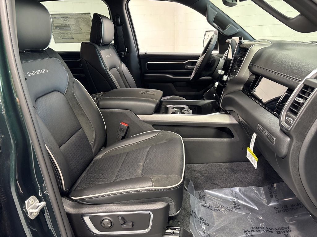 2026 RAM 1500 RAM 1500 LARAMIE CREW CAB 4X4 5'7' BOX