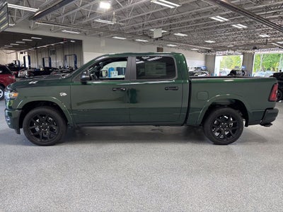 2026 RAM 1500 RAM 1500 LARAMIE CREW CAB 4X4 5'7' BOX