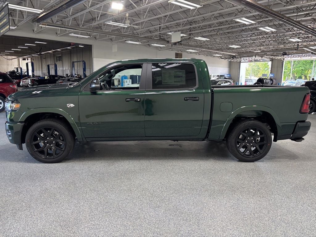 2026 RAM 1500 RAM 1500 LARAMIE CREW CAB 4X4 5'7' BOX