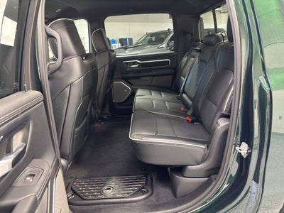 2026 RAM 1500 RAM 1500 LARAMIE CREW CAB 4X4 5'7' BOX