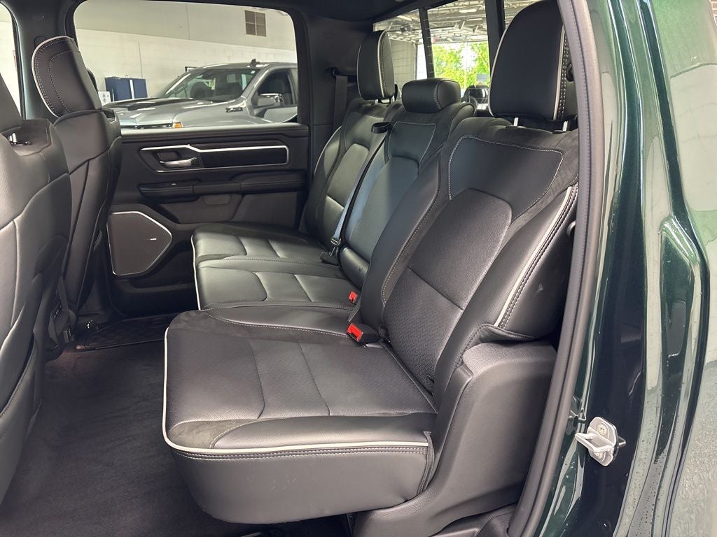 2026 RAM 1500 RAM 1500 LARAMIE CREW CAB 4X4 5'7' BOX